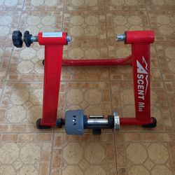 Ascent Mag Bike trainer