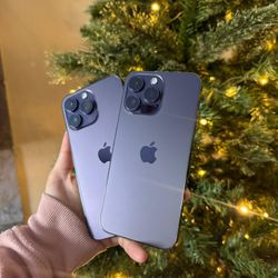 iPhone 14 Pro Max Unlocked 128gb 