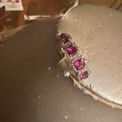 5grams Sterling Silver Ring 