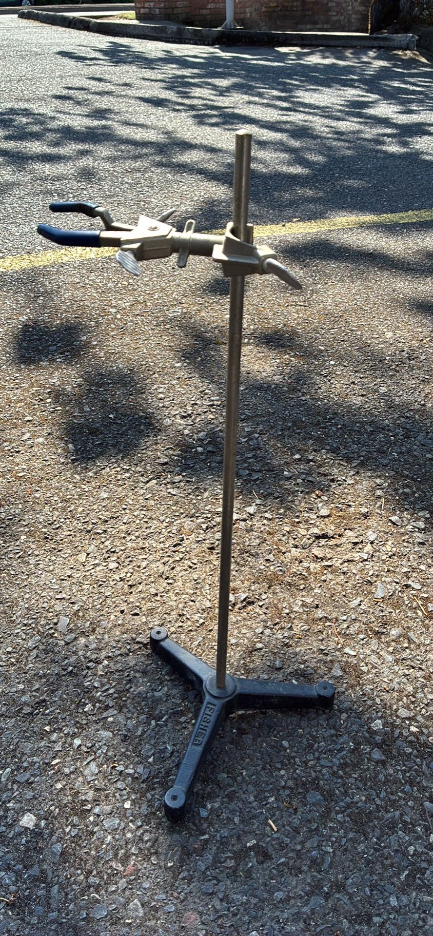 Fisher Retort Stand