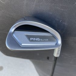 PING BunkR Wedge Used RH 