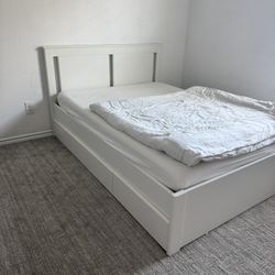 IKEA Bedroom Set White