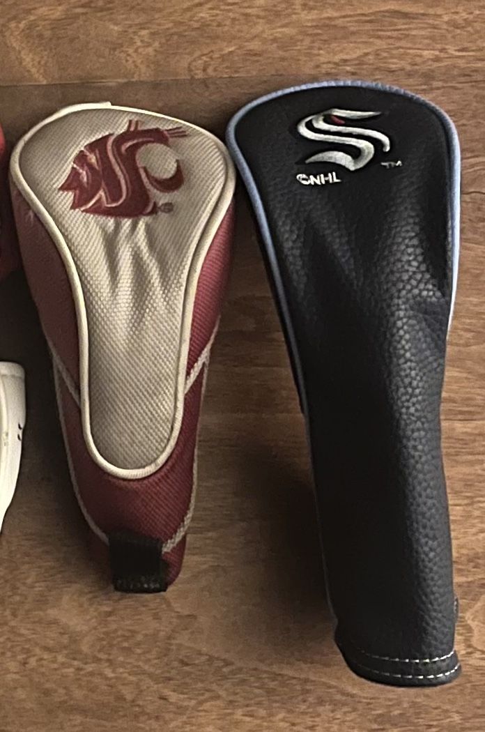 Golf Club Head Covers (6)