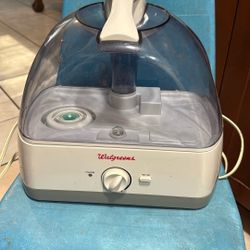 Walgreens Humidifier Works Free