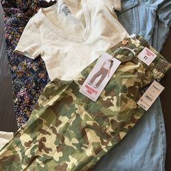 New Clothing Bundle 