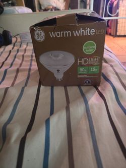 Warm White Led
