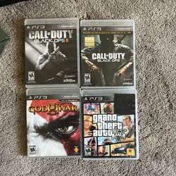 ps3 games