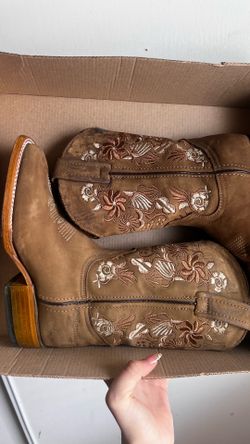 botas vaqueras