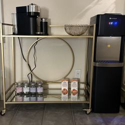 $60 Bar Cart 