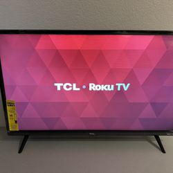 TCL 32 Inch 1080p TV