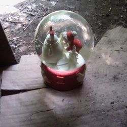Snow Globe