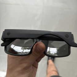 Spy Sunglasses Cyrus Matte Black 