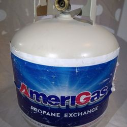 Propane Tank 20 lbs.