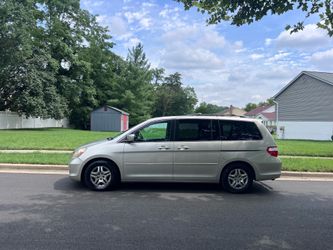 2006 Honda Odyssey