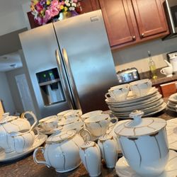 Tea Set 