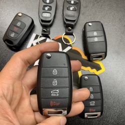 flick key Kia Fobs