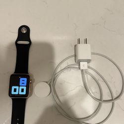 3rd Generation Apple Watch 42mm