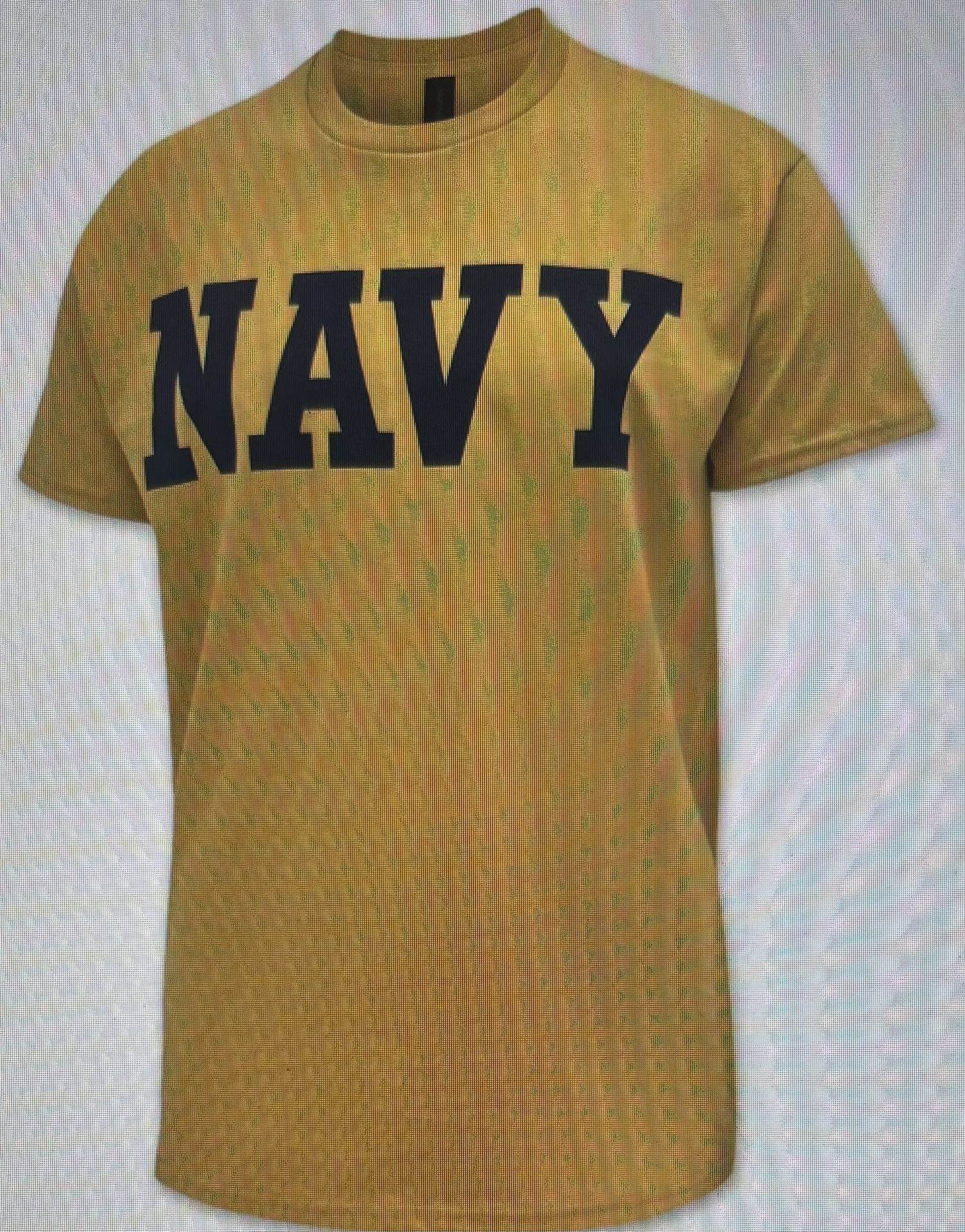 Navy Core T-Shirt Men’s Medium