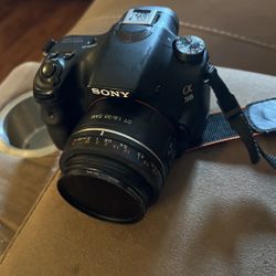 Sony Camera 
