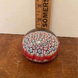 Murano Paperweight 