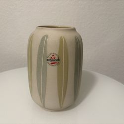 Scheurich Hand-Painted MCM Vase