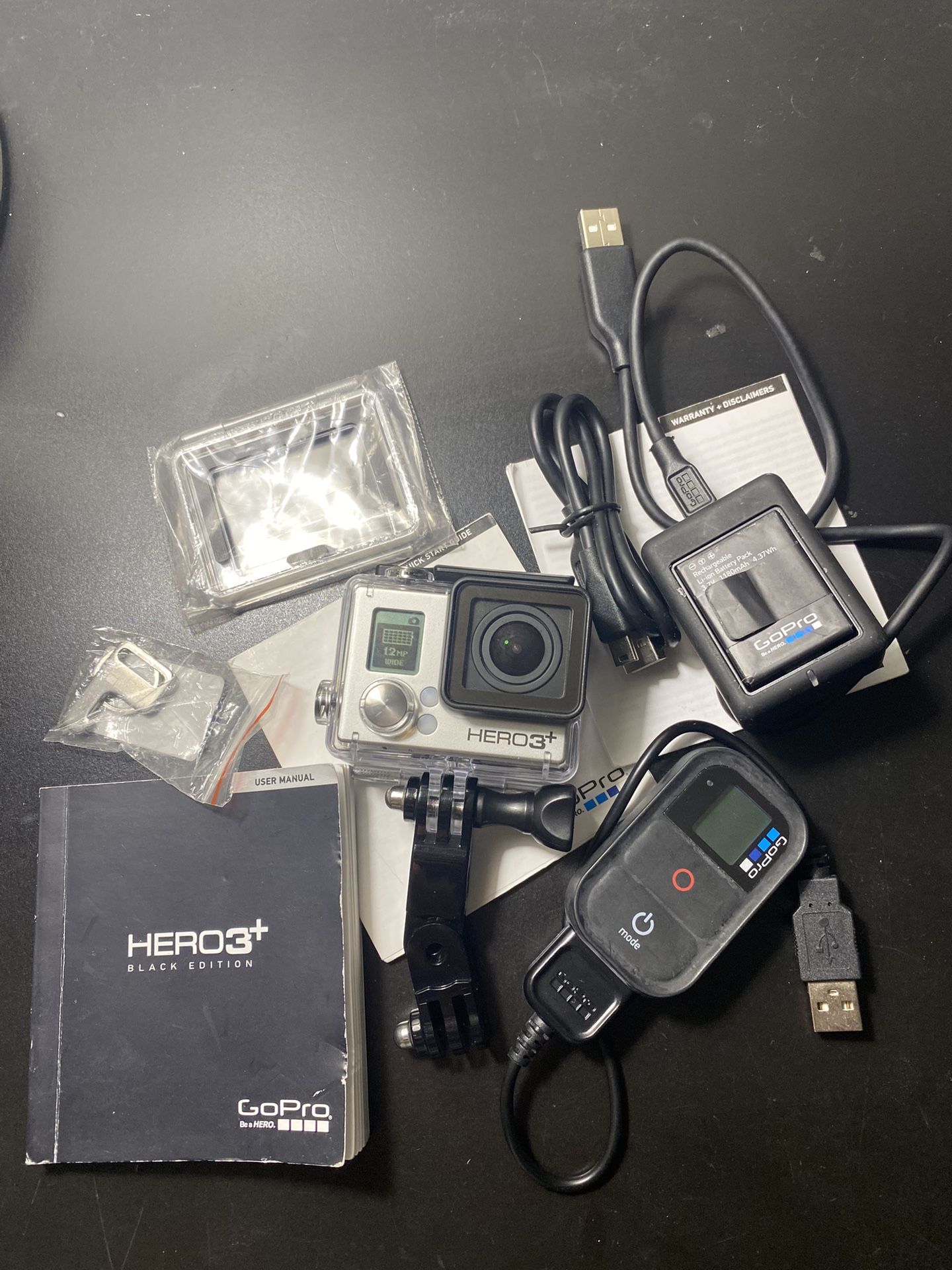 GoPro HERO3+
