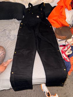 Freezer bib overalls Carhartt