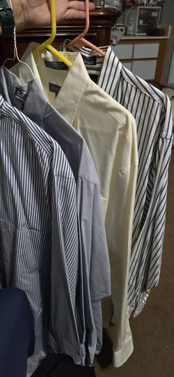 Men's Xl Shirts ALL For $30 Excellent Cond