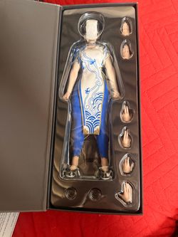 PLAY TOY PO26 1/6  Chun Li