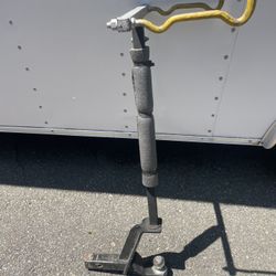  Trailer Hitch W/ Bike Rack
