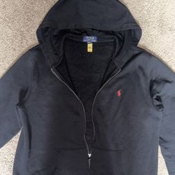 Ralph Lauren Zip up Hoodie