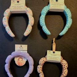 Make Up/Face Cleasing Headband