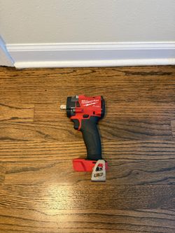 M18 FUEL GEN-3 18V Lithium-Ion Brushless Cordless 1/2 in. Compact Impact Wrench with Pin Detent (Tool-Only)