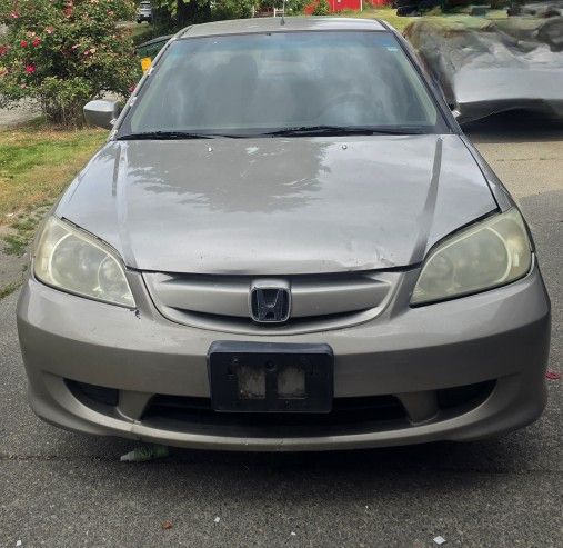 2004 Honda Civic