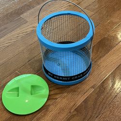 Hermit Crab Cage