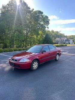 1998 Honda Civic