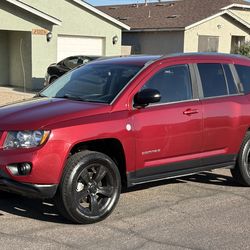 JEEP COMPASS 2014