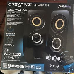 Creative T30 Computer Speakers