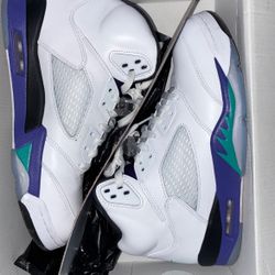 Grape 5s Sz 9.5