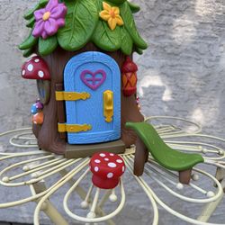 Lakeshore fairy house toy