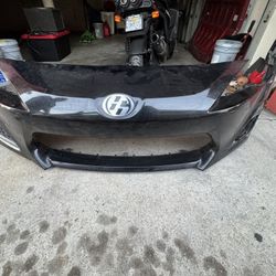 Toyota 86 Bumper 