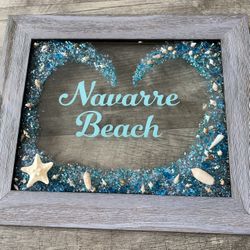 Navarre Beach Wall Art
