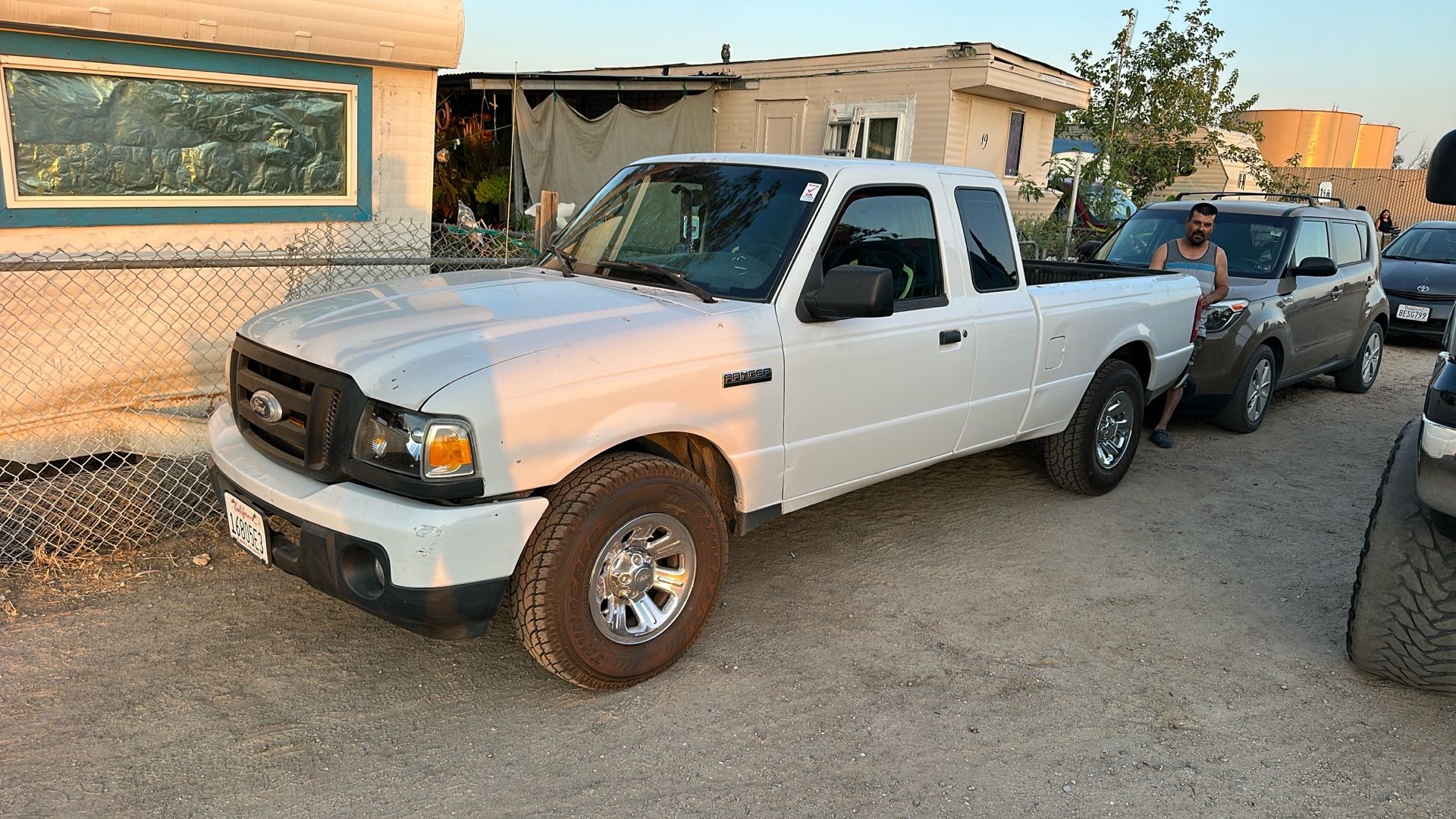 2007 Ford Ranger