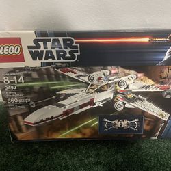 Lego X-Wing Set 9493