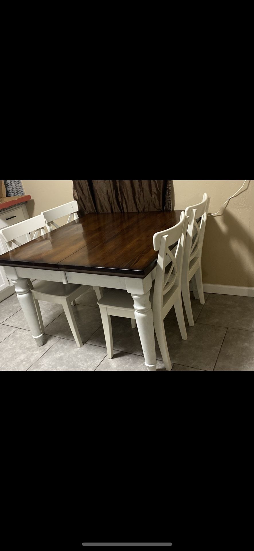 Pottery Barn Dining Table San Francisco