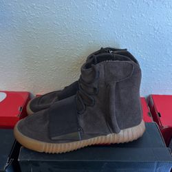 yeezy 750 chocolate