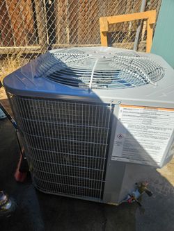 R-454 straight cool condenser