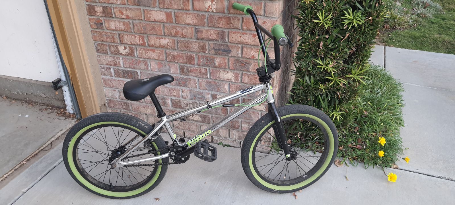 FIT bike Co. Pro BMX 20” Times
