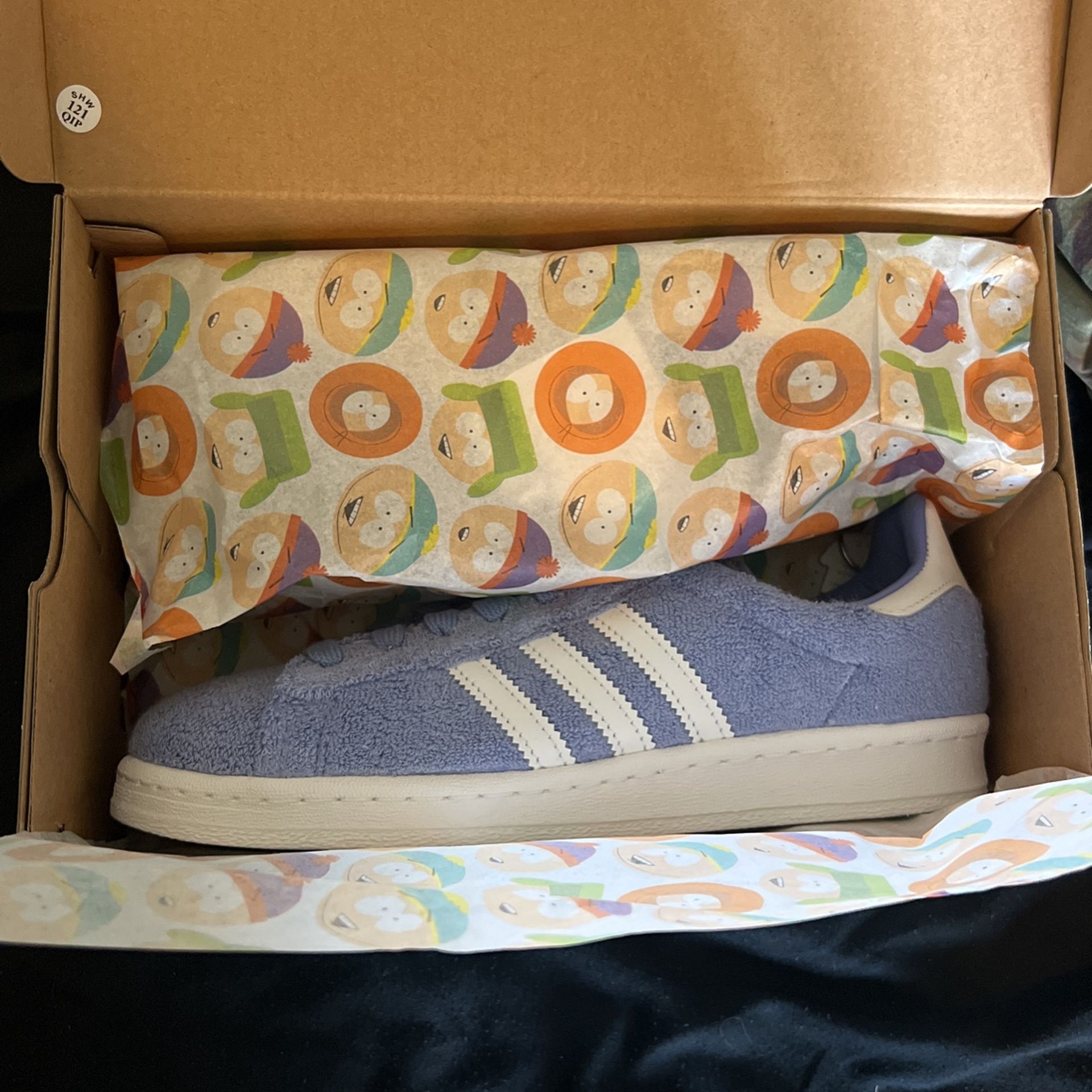South Park Towlie Campus 80s Adidas