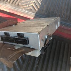 1987 To 1992 Ecm Chevy S10 Blazers 4.3